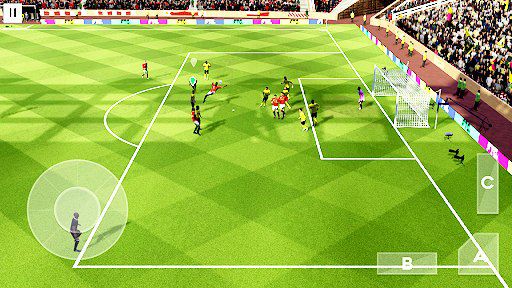 soccer game for android