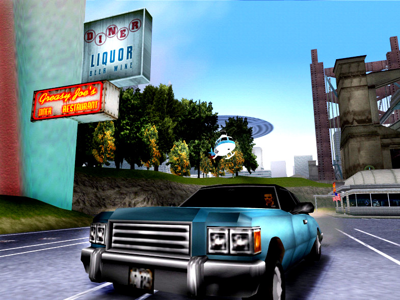 gta iii download free