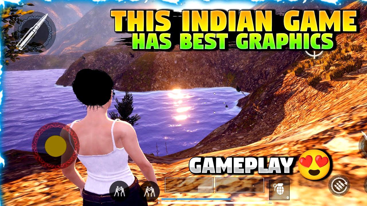 made in india game