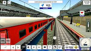 train simulator game